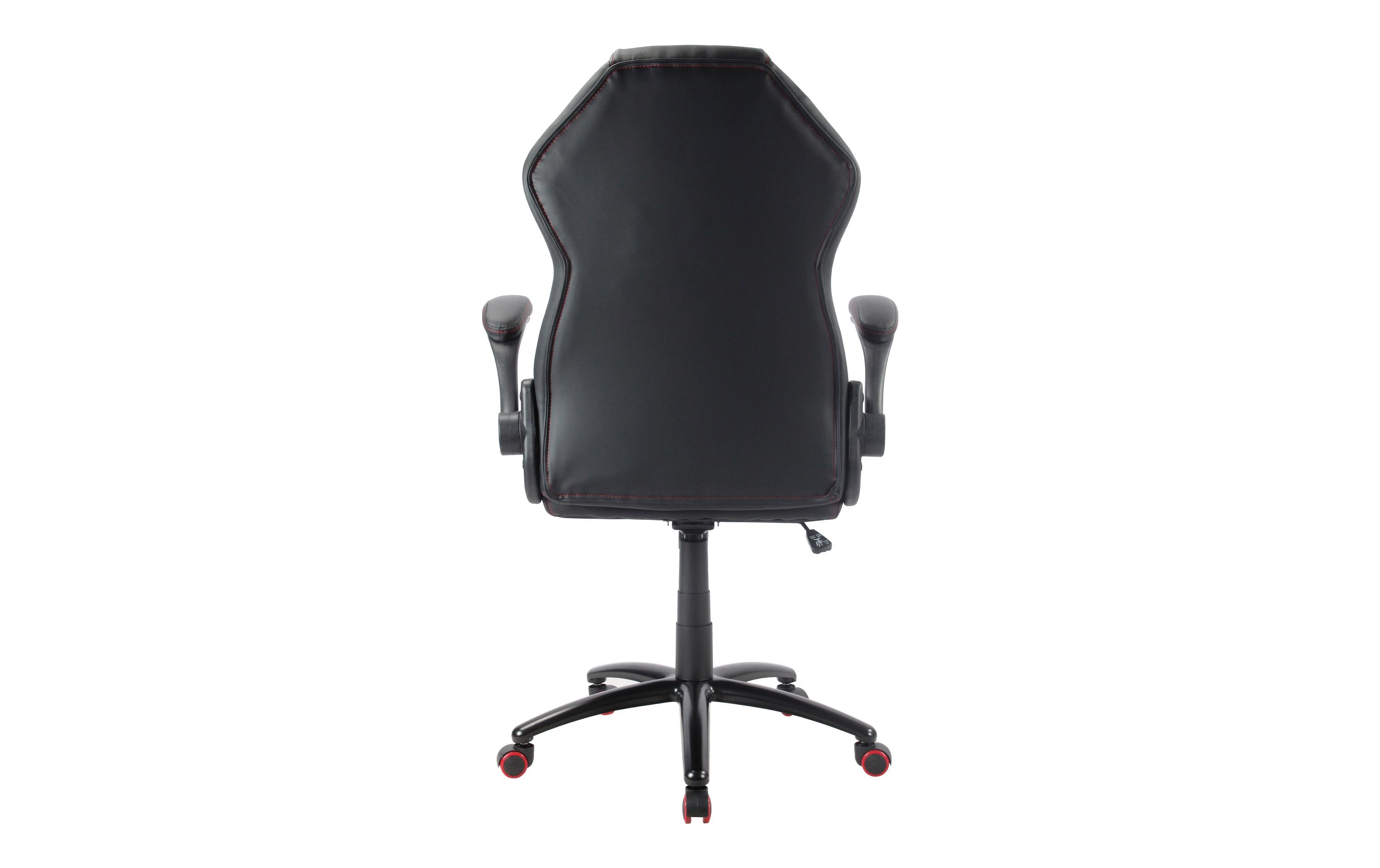 Racing Chairs Gaming-Stuhl CL-RC-BR-2 Rot/Schwarz