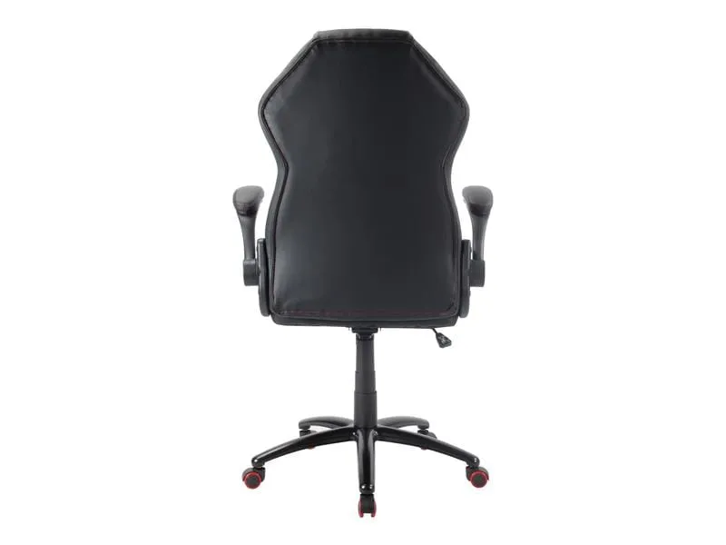 Racing Chairs Gaming-Stuhl CL-RC-BR-2 Rot/Schwarz Racing Chairs Gaming-Stuhl CL-RC-BR-2 Rot/Schwarz