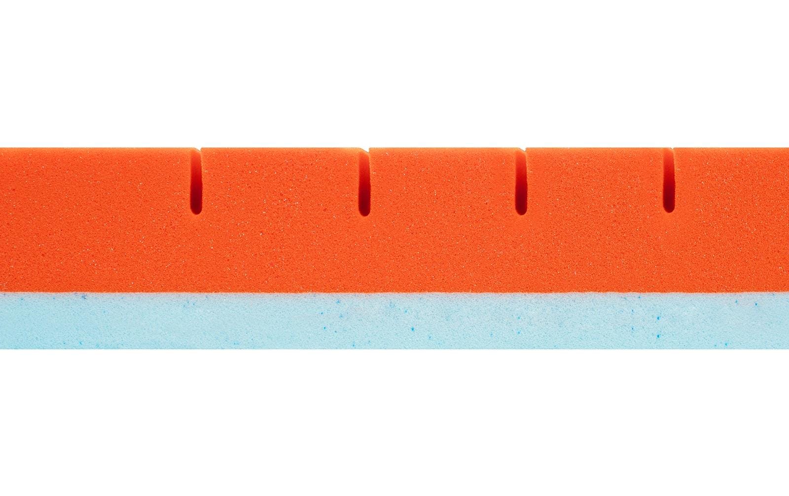 eazzzy Matratzentopper Premium Cube 90 x 200 cm