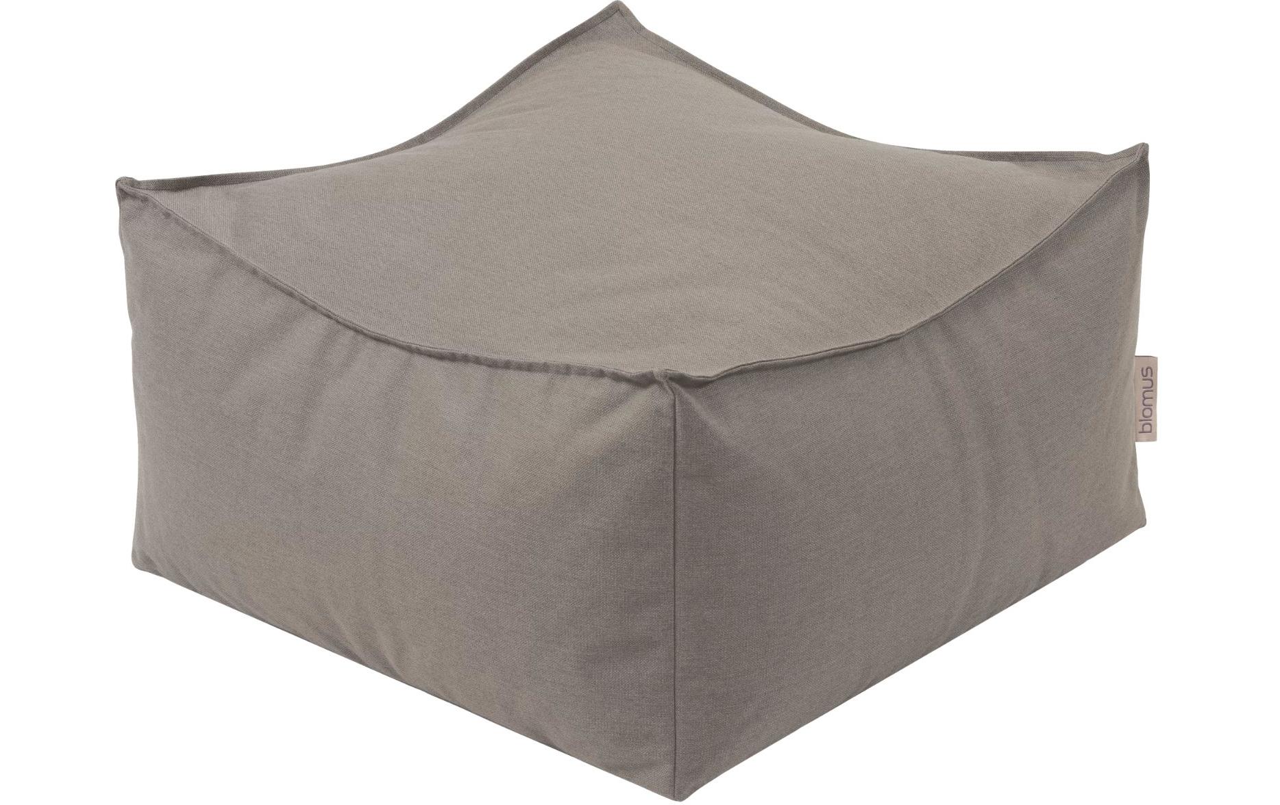 Blomus Pouf Stay Braun