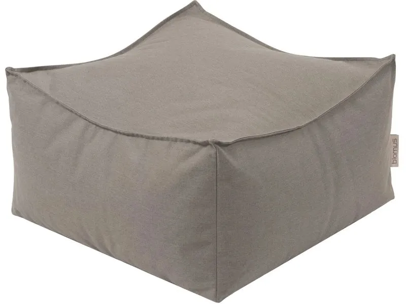 Blomus Pouf Stay Braun
