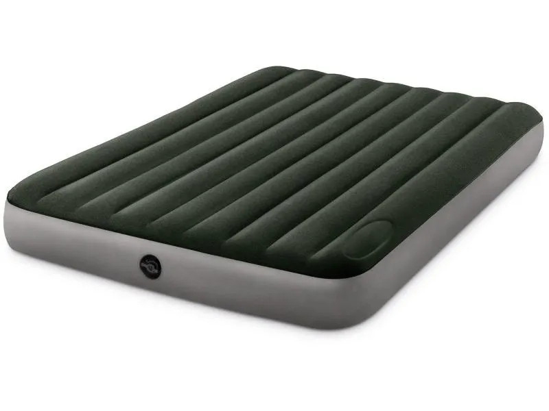 Intex Luftbett Standard Downy Queen 152 x 203 cm