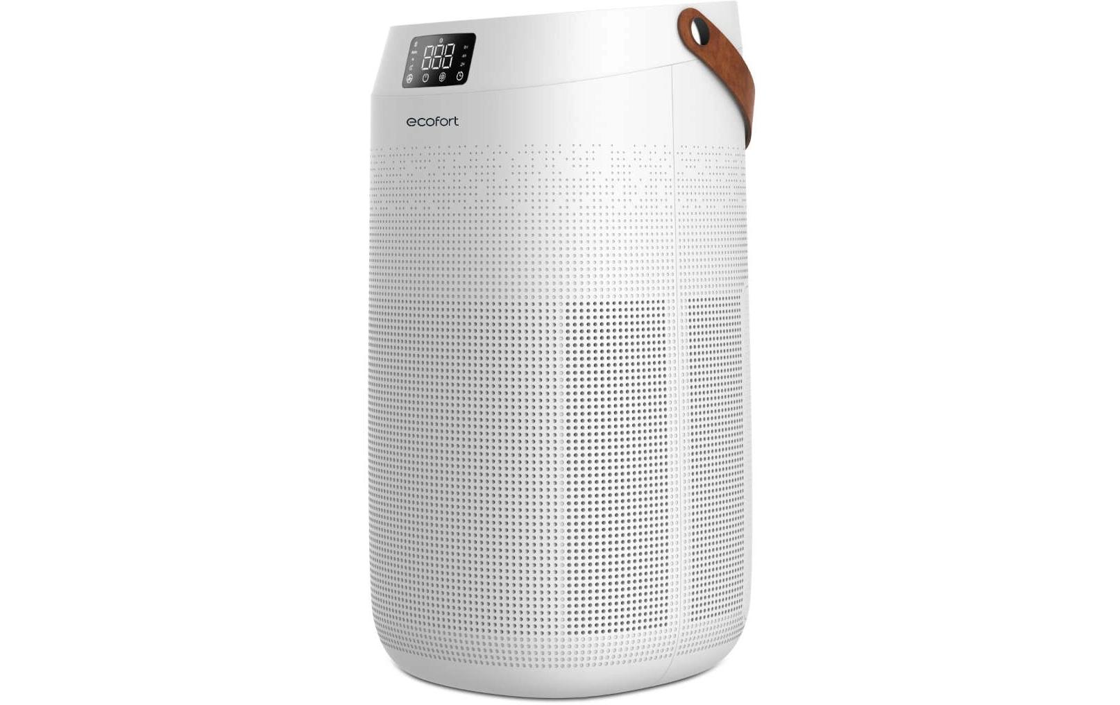 Ecofort Luftreiniger ecoQ CleanAir 400+ 80 m²