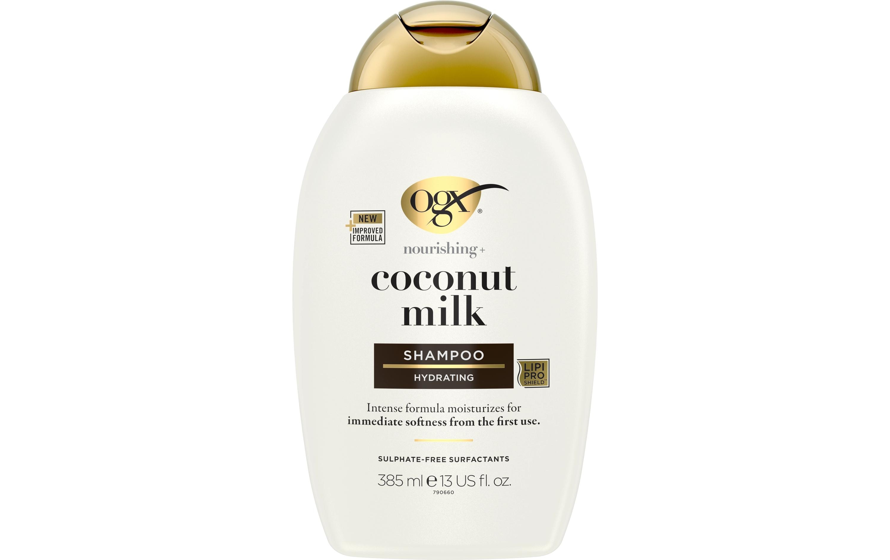 OGX Shampoo Coconut 385 ml OGX Shampoo Coconut 385 ml