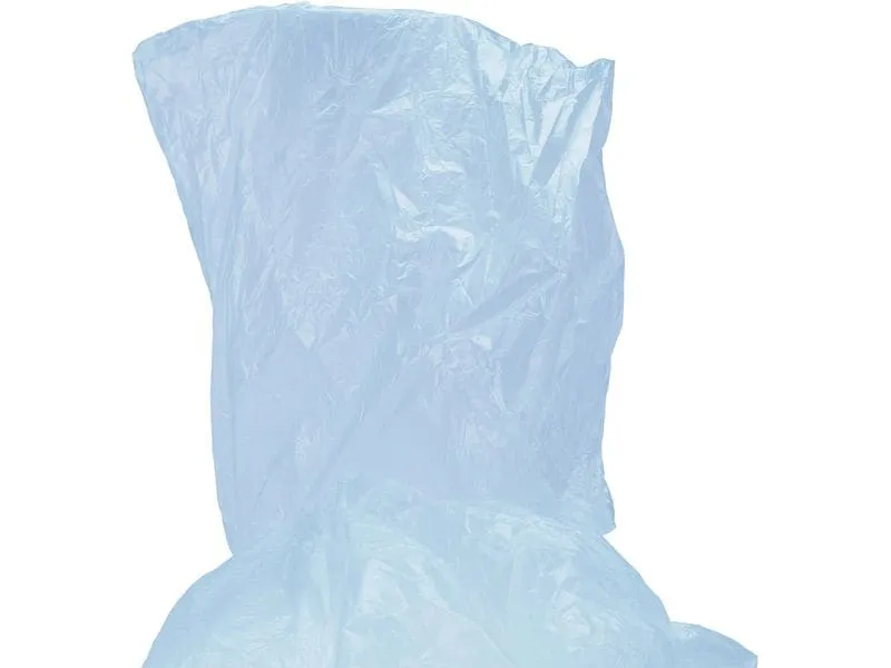 relaxdays Regenponcho 20 Stück, Blau relaxdays Regenponcho 20 Stück, Blau