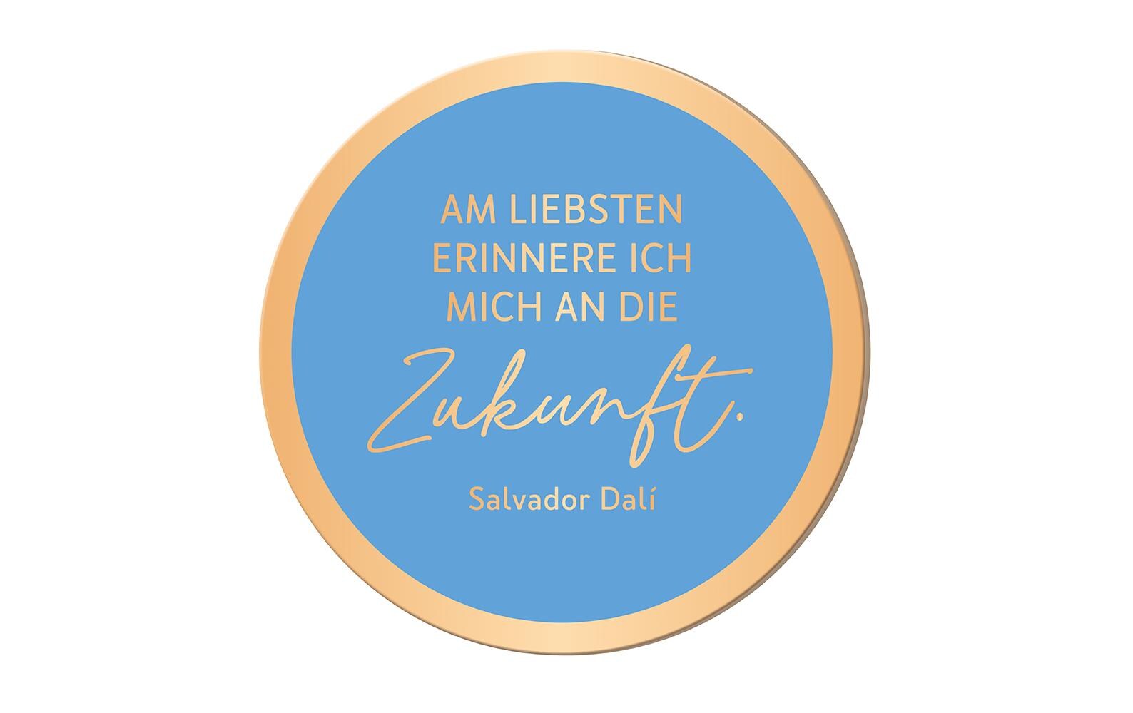 Grafik Werkstatt Korkuntersetzer Salvador Dalí