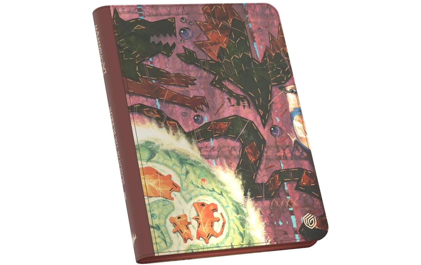 Ultimate Guard Karten-Album Zipfolio 360 Xenoskin Bloomburrow Season Ultimate Guard Karten-Album Zipfolio 360 Xenoskin Bloomburrow Season