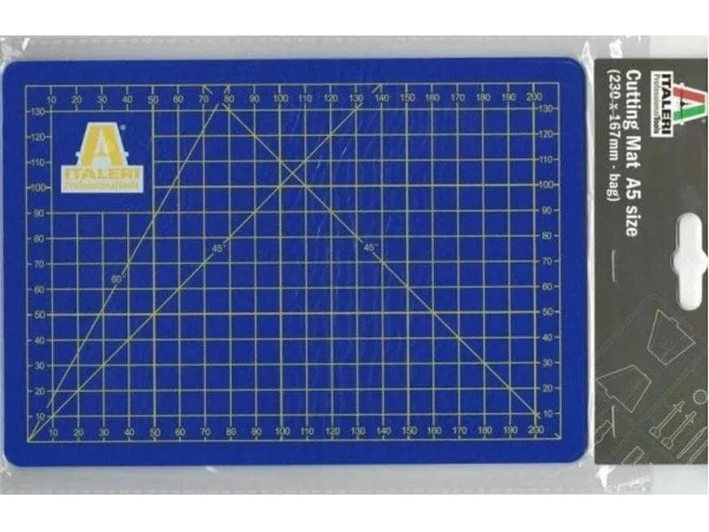 Italeri Schneidematte 23 x 16 cm Italeri Schneidematte 23 x 16 cm