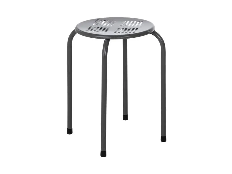 COCON Hocker Metall, Grau COCON Hocker Metall, Grau