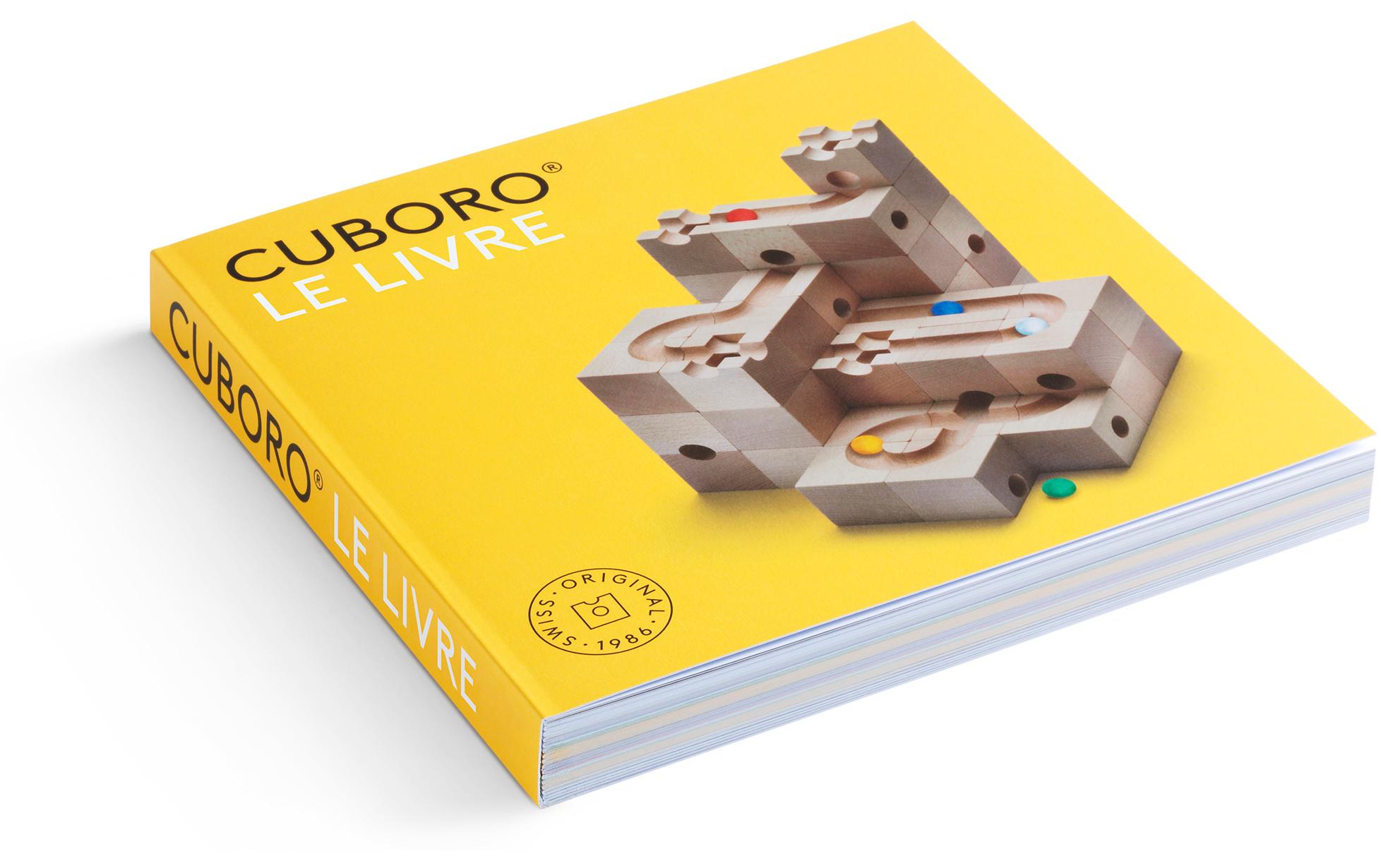 Cuboro Bücher Cuboro Le Livre Cuboro Bücher Cuboro Le Livre