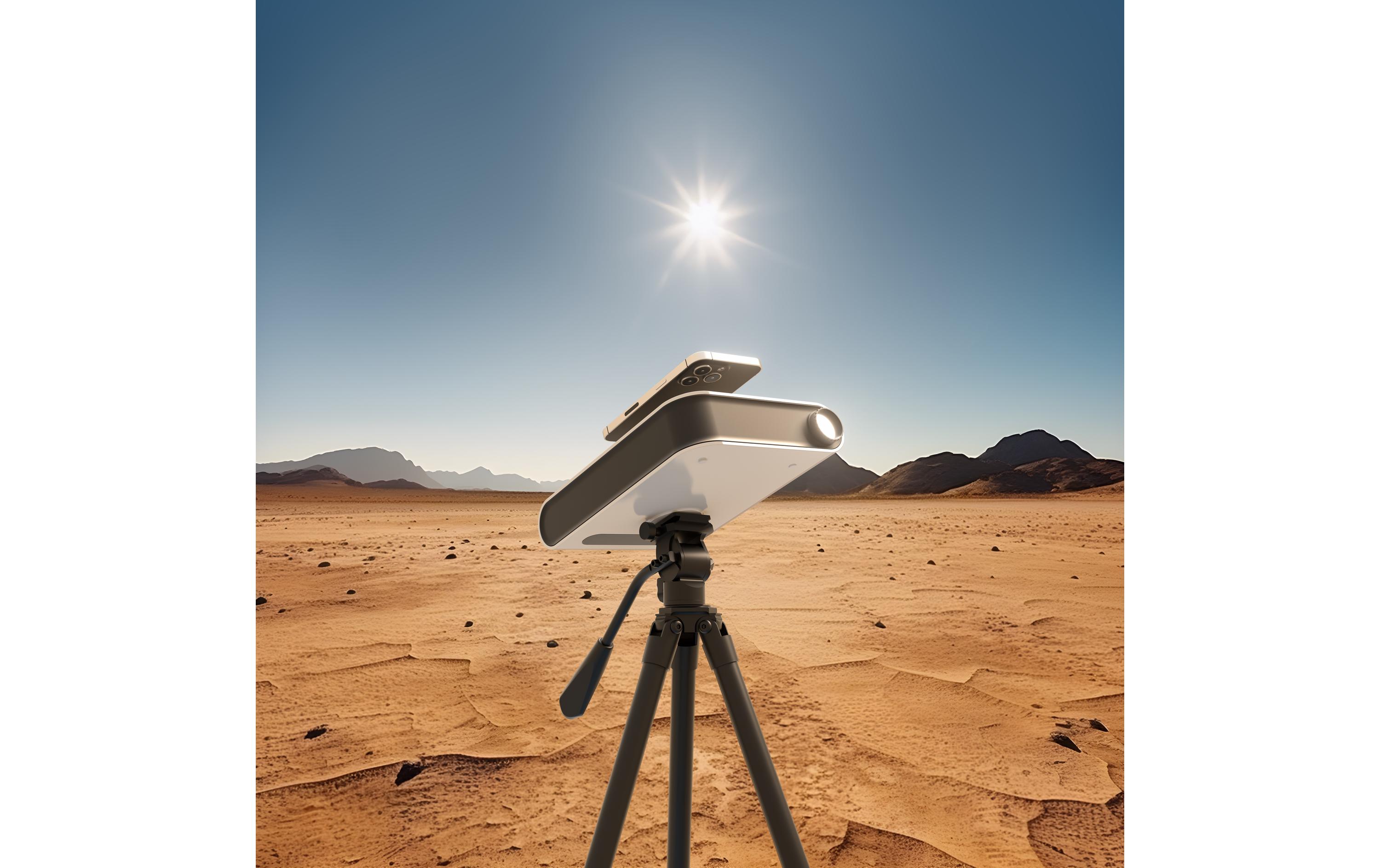 Vaonis Teleskop Hestia Ultimate Pack