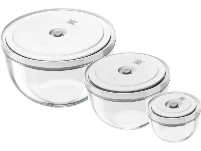 Zwilling Zwilling Fresh&Save Bowls Kit 6tlg Zwilling Zwilling Fresh&Save Bowls Kit 6tlg