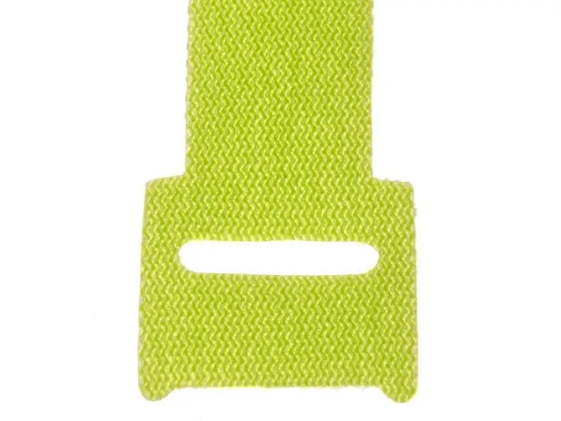 Bemero Kabelklett 16015GN-MP 10 Stück