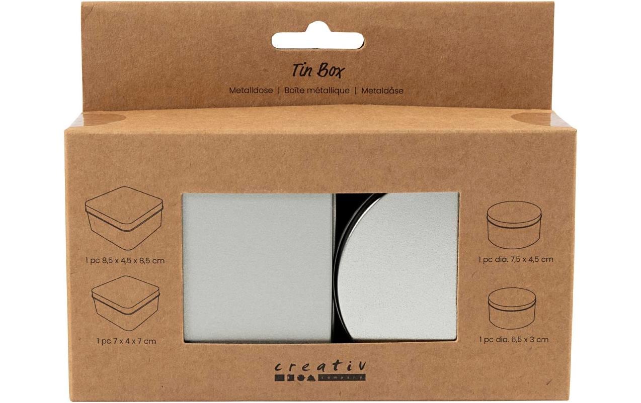 Creativ Company Kosmetik und Seifenzusatz 4 Stück Creativ Company Kosmetik und Seifenzusatz 4 Stück