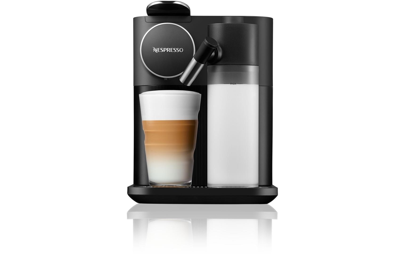 De'Longhi Kaffeemaschine Nespresso Gran Lattissima EN640.B Schwarz De'Longhi Kaffeemaschine Nespresso Gran Lattissima EN640.B Schwarz