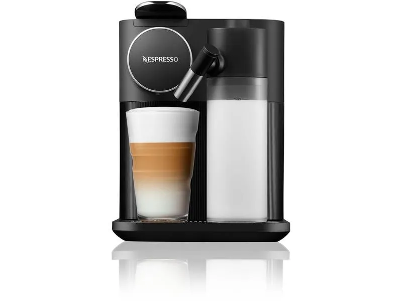De'Longhi Kaffeemaschine Nespresso Gran Lattissima EN640.B Schwarz De'Longhi Kaffeemaschine Nespresso Gran Lattissima EN640.B Schwarz