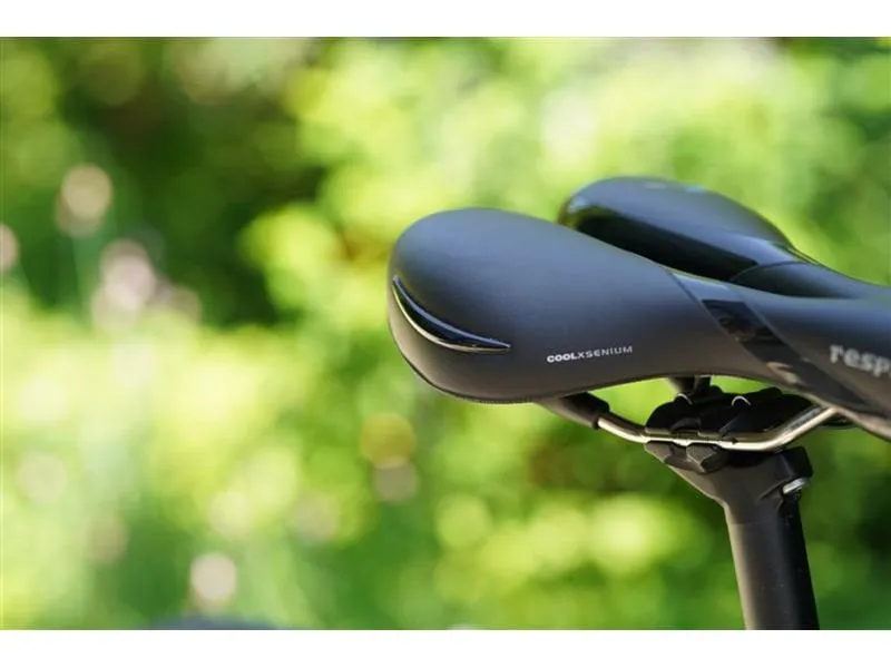Selle Royal Fahrradsattel Respiro Athletic Breite 159 mm