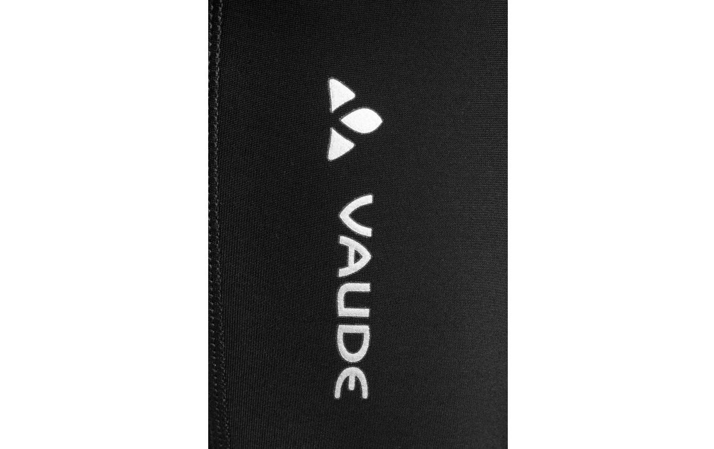 VAUDE Beinwärmer II Schwarz, S