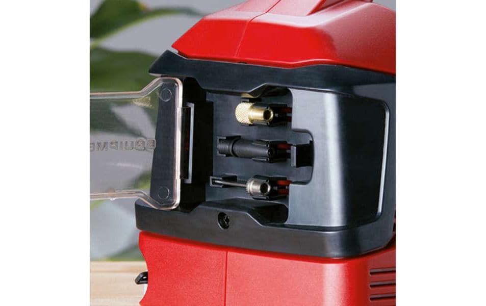 Einhell Akku-Kompressor Hybrid Pressito Kit