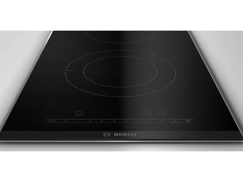 Bosch Glaskeramik-Kochfeld PKF375FP2E Aufliegend Bosch Glaskeramik-Kochfeld PKF375FP2E Aufliegend