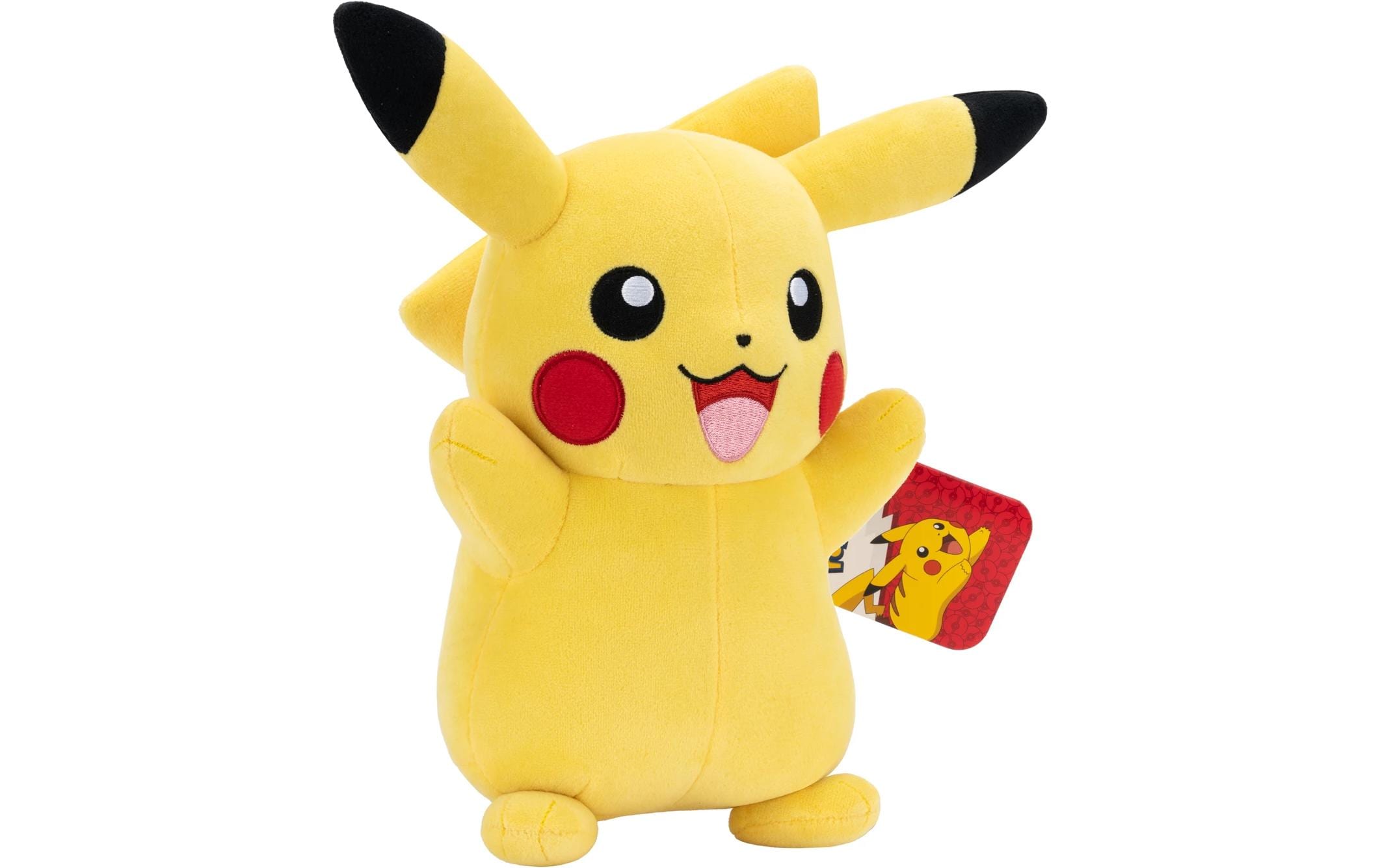 Jazwares Pokémon Plüsch Pikachu 30 cm