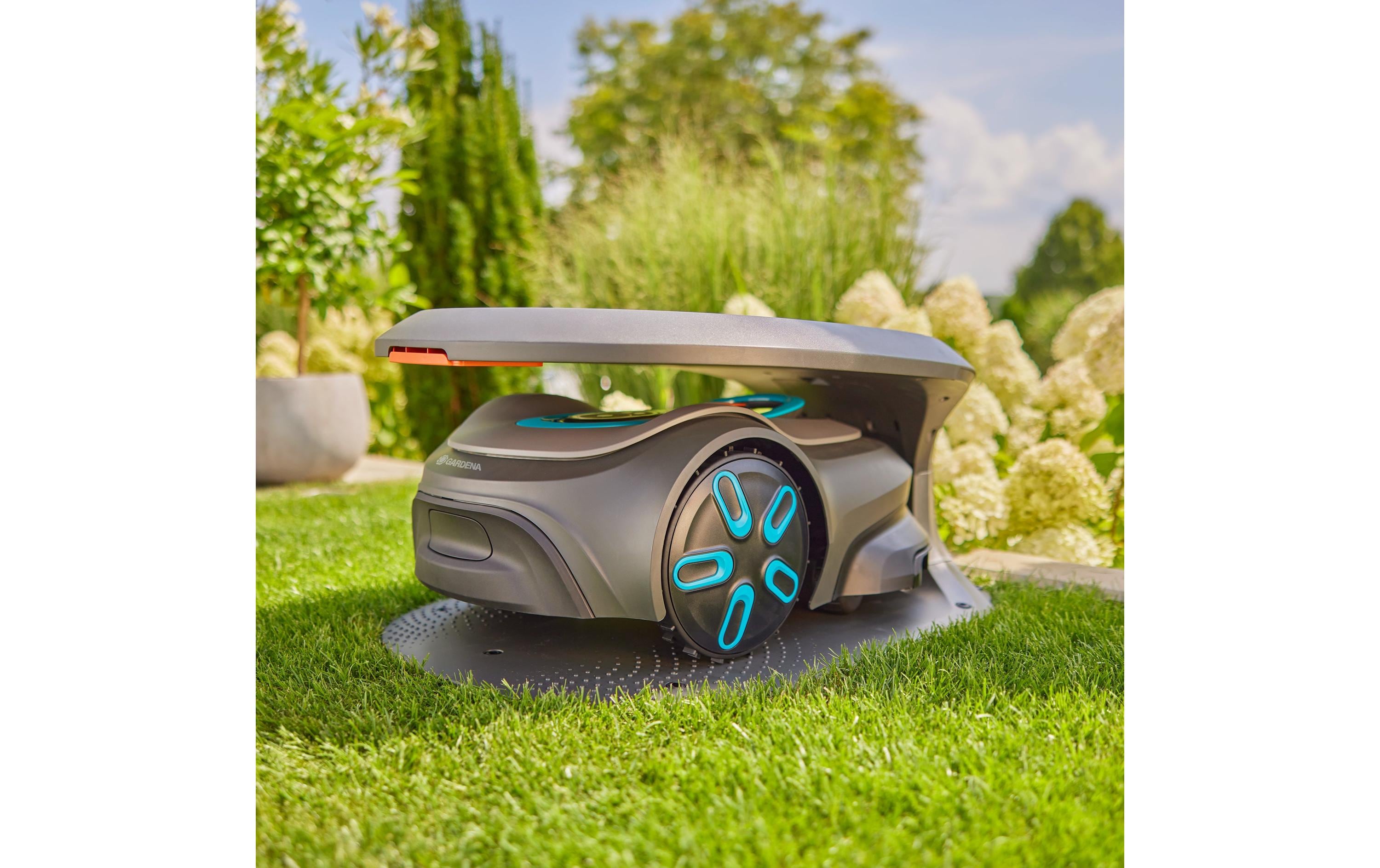 GARDENA Garage für Mähroboter