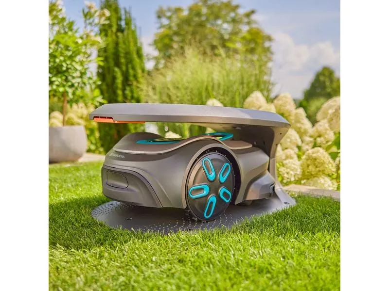 GARDENA Garage für Mähroboter GARDENA Garage für Mähroboter