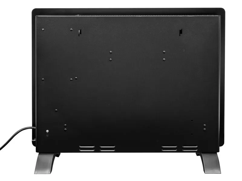 FURBER Konvektor SAVI 1500 W, Schwarz FURBER Konvektor SAVI 1500 W, Schwarz