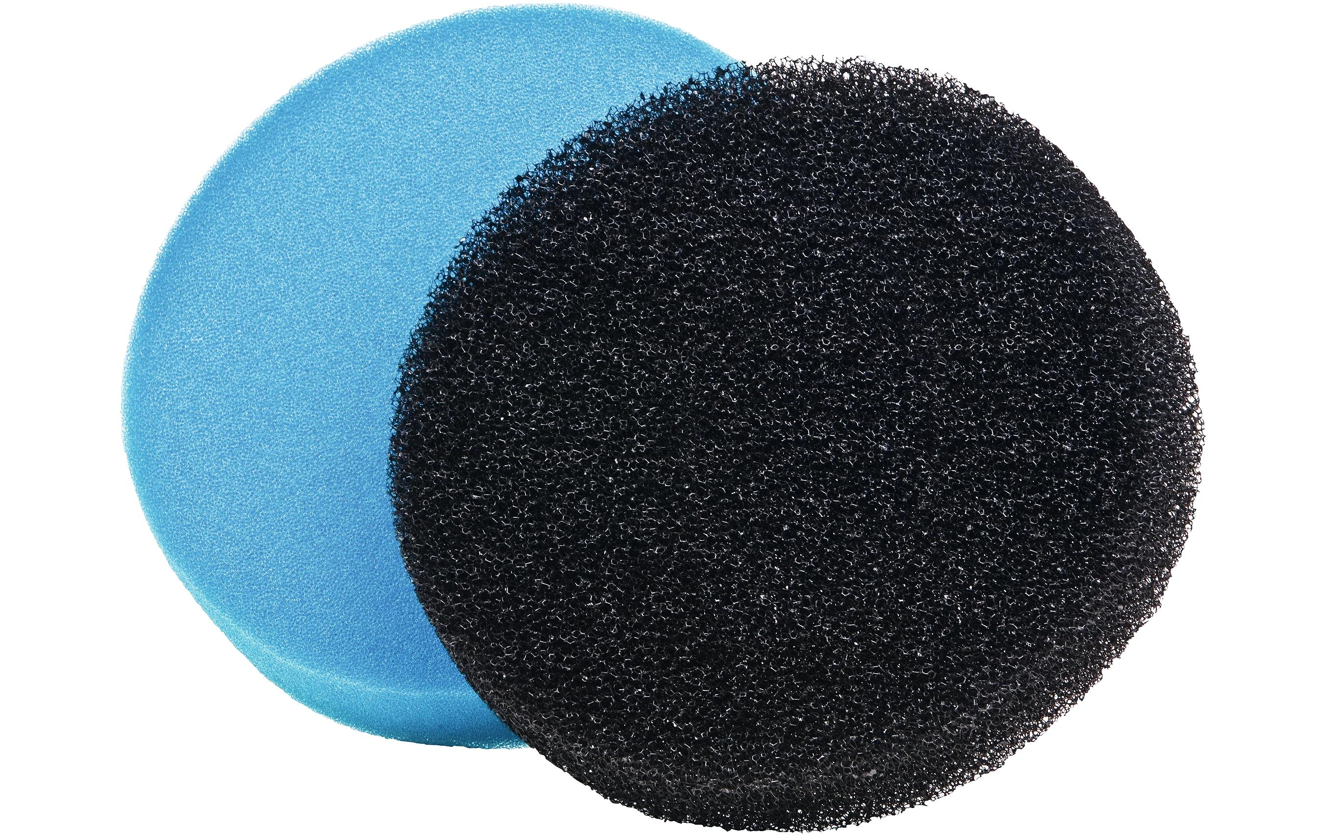 HEISSNER Abgepackte Ersatzfiltermatten für Druckfilter, 2 Stück HEISSNER Abgepackte Ersatzfiltermatten für Druckfilter, 2 Stück