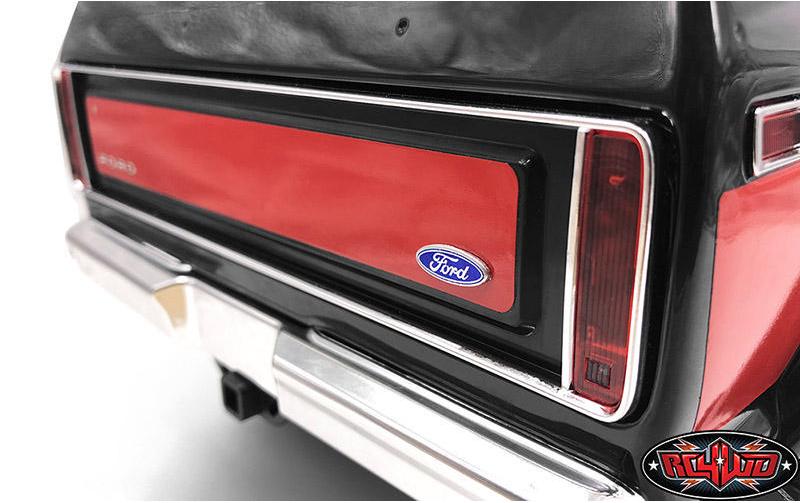 RC4WD Emblem Ford RC4WD Emblem Ford