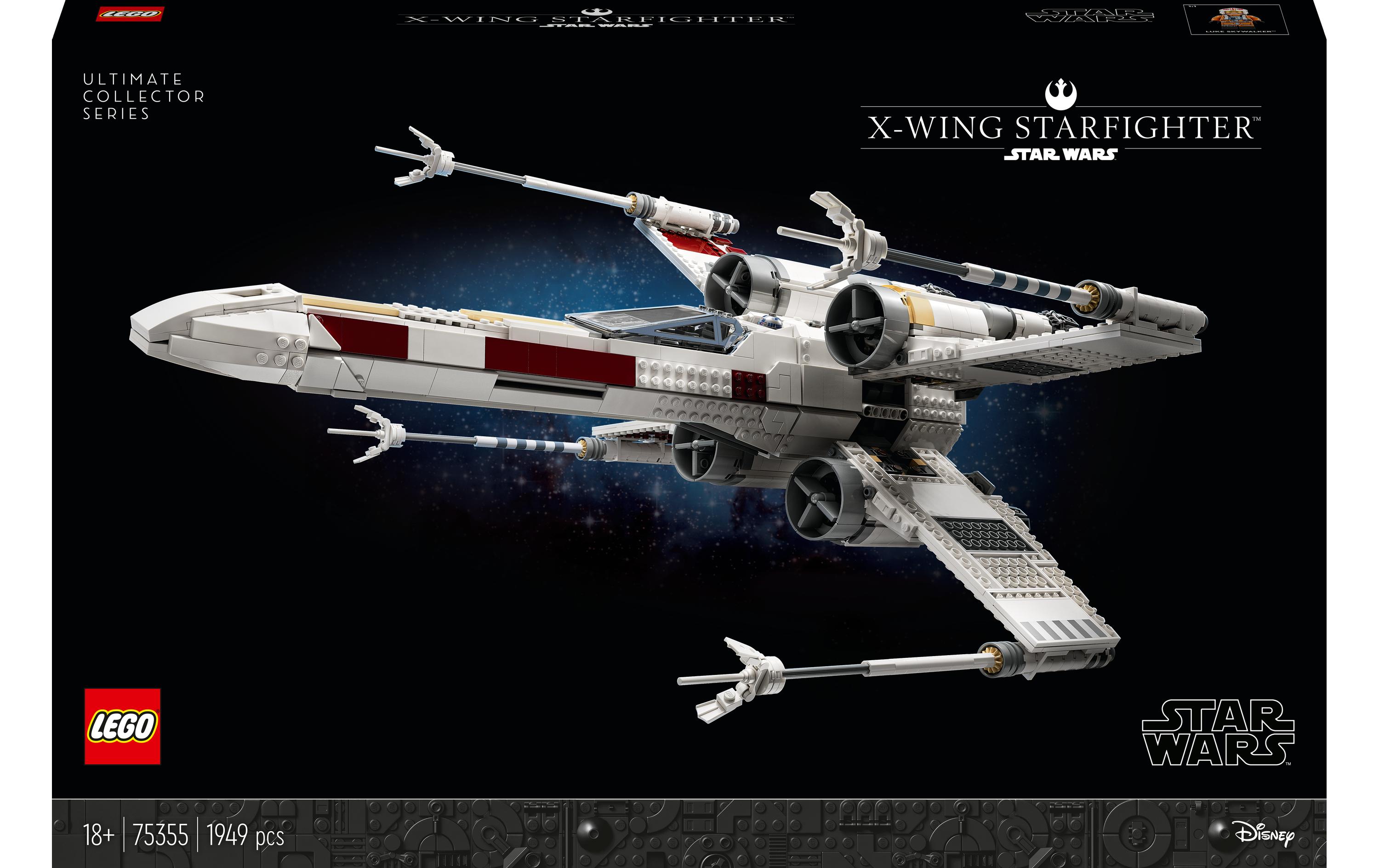 LEGO® Star Wars X-Wing Starfighter 75355 LEGO® Star Wars X-Wing Starfighter 75355