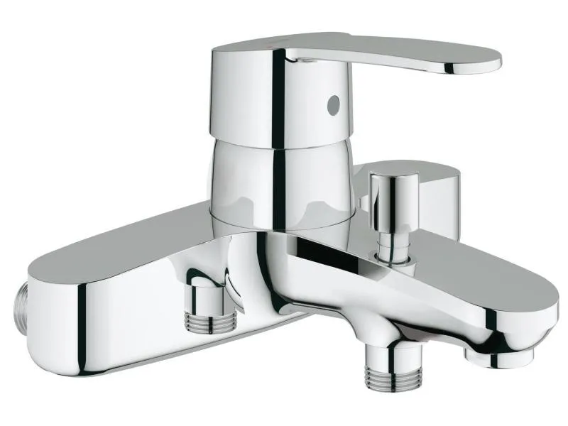 GROHE Badewannenarmatur Eurostyle Cosmopolitan 153 mm, 3/4, Chrom