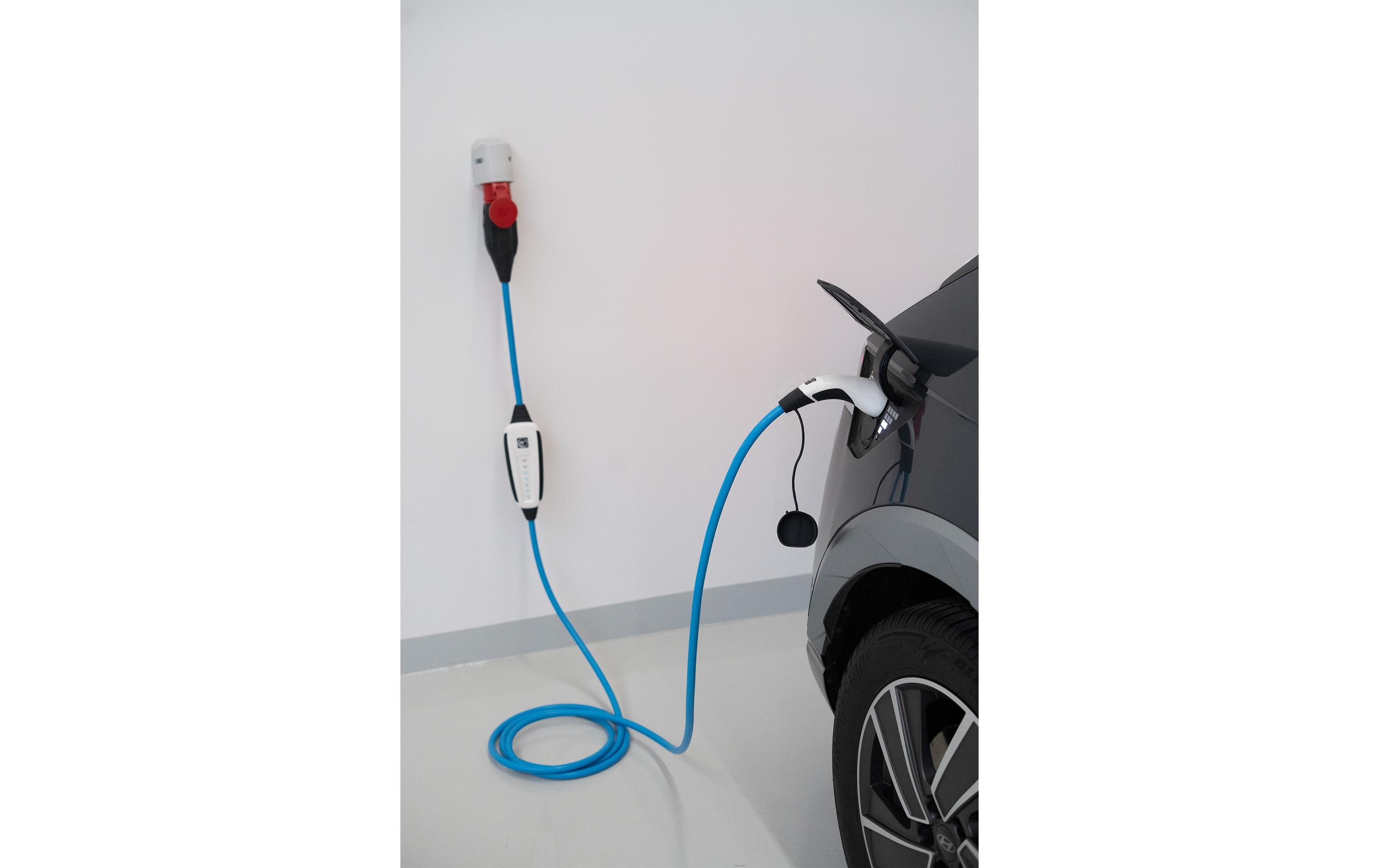 NRGkick Mobile Ladestation Pure 16A 10m