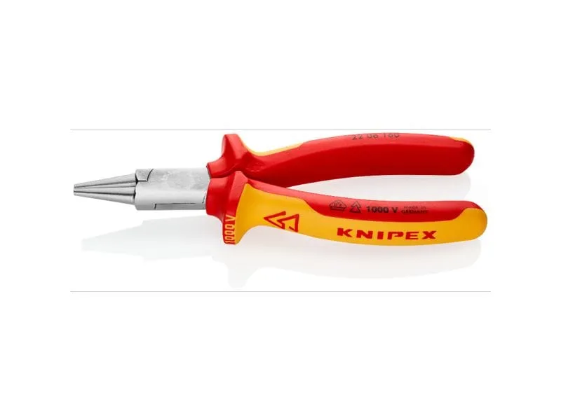 Knipex Rundzange 160 mm Knipex Rundzange 160 mm