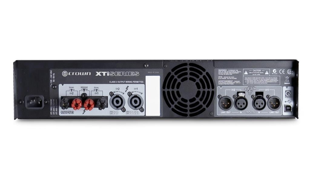 Crown Endstufe XTi 4002