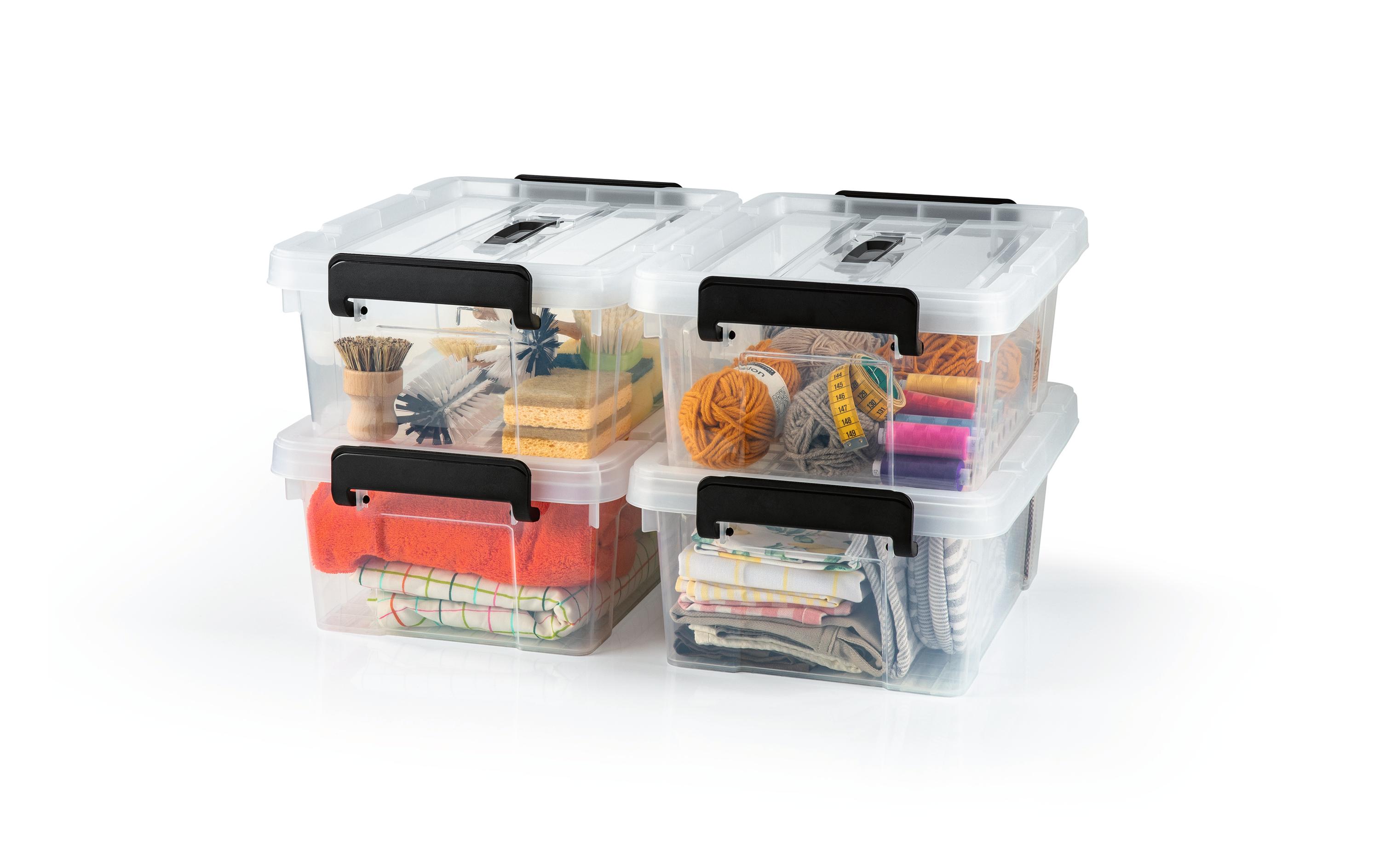 EASYmaxx Aufbewahrungsbox Set 41.7 x 29.5 x 16.8 cm