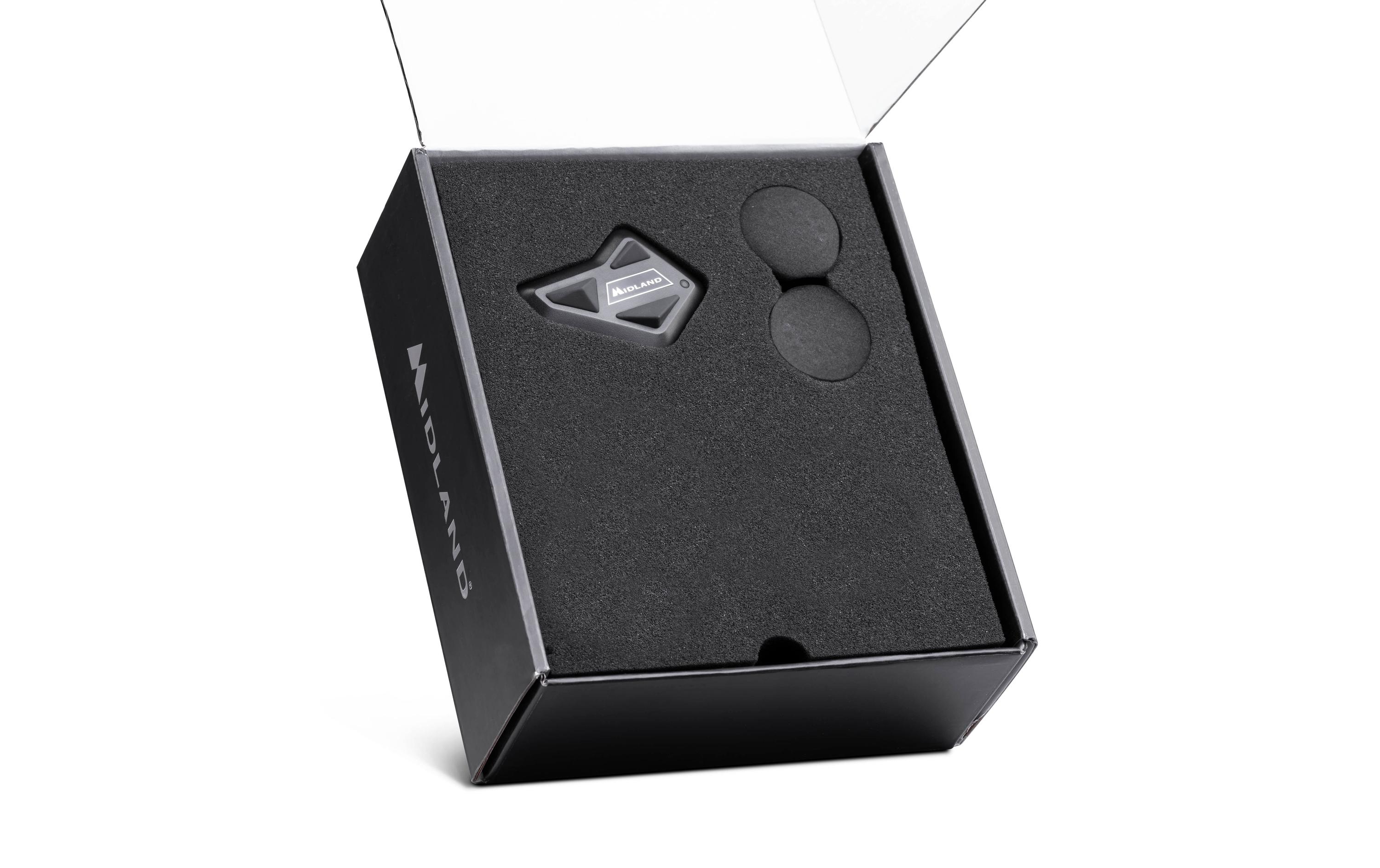 Midland BT-Headset Mini Single