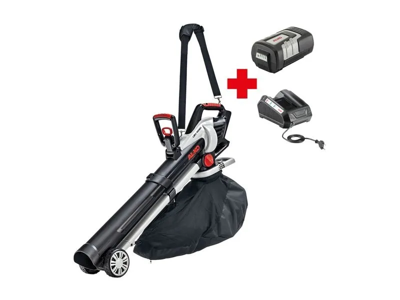 AL-KO Akku-Laubbläser 36 V LBV 4090 Set AL-KO Akku-Laubbläser 36 V LBV 4090 Set