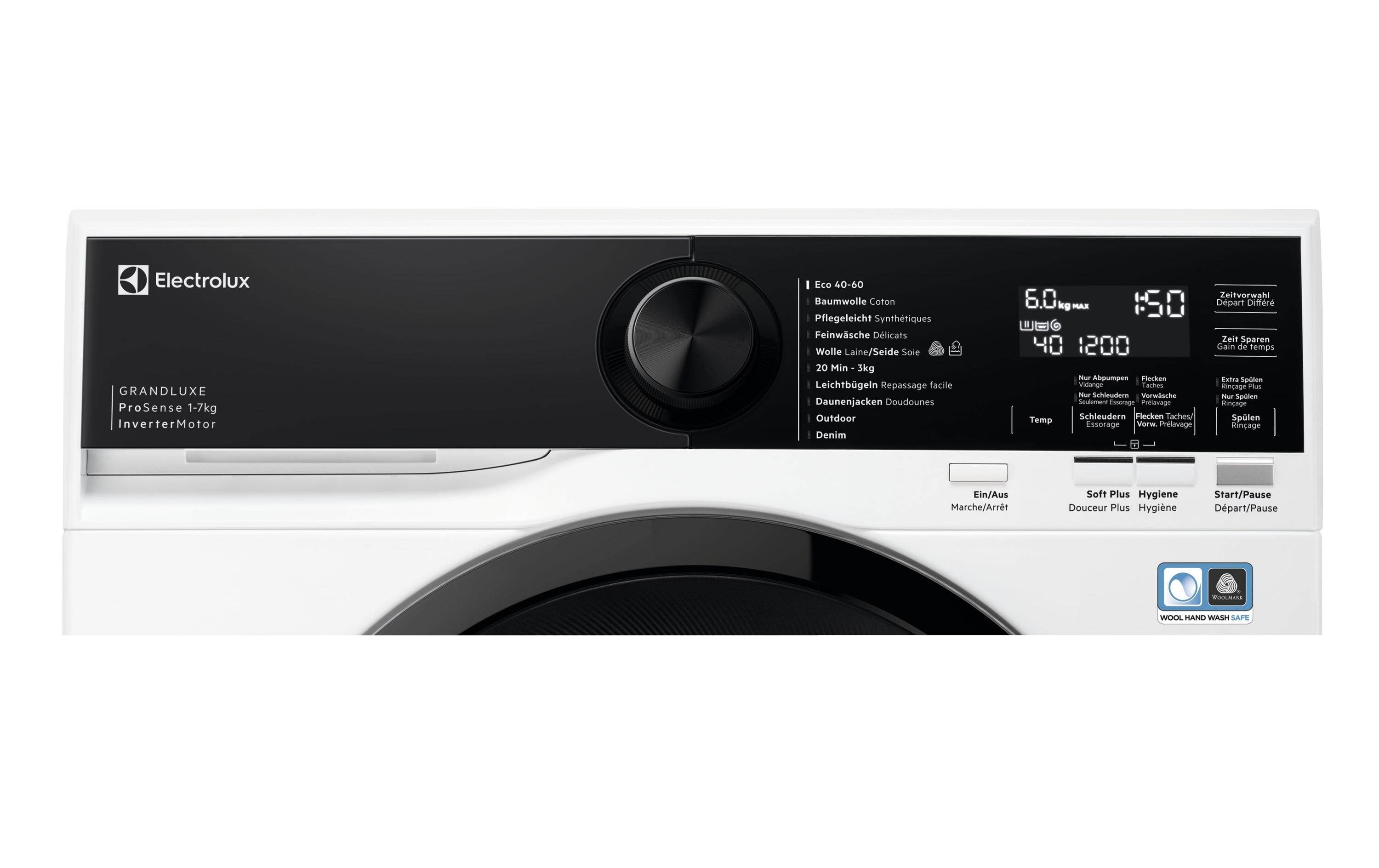 Electrolux Waschmaschine WAGL6S500 Links Electrolux Waschmaschine WAGL6S500 Links