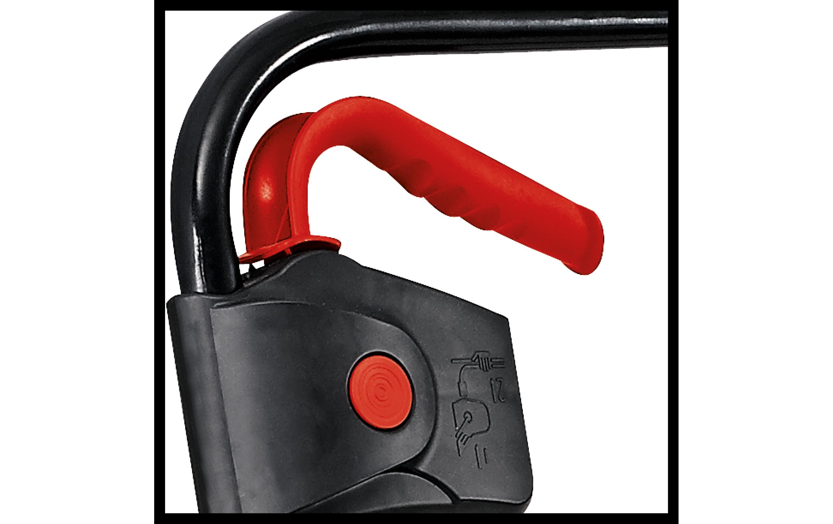 Einhell Elektro-Bodenhacke GC-RT 7530