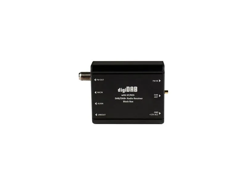 DigiDAB DAB+ Erweiterung Bern 5 V