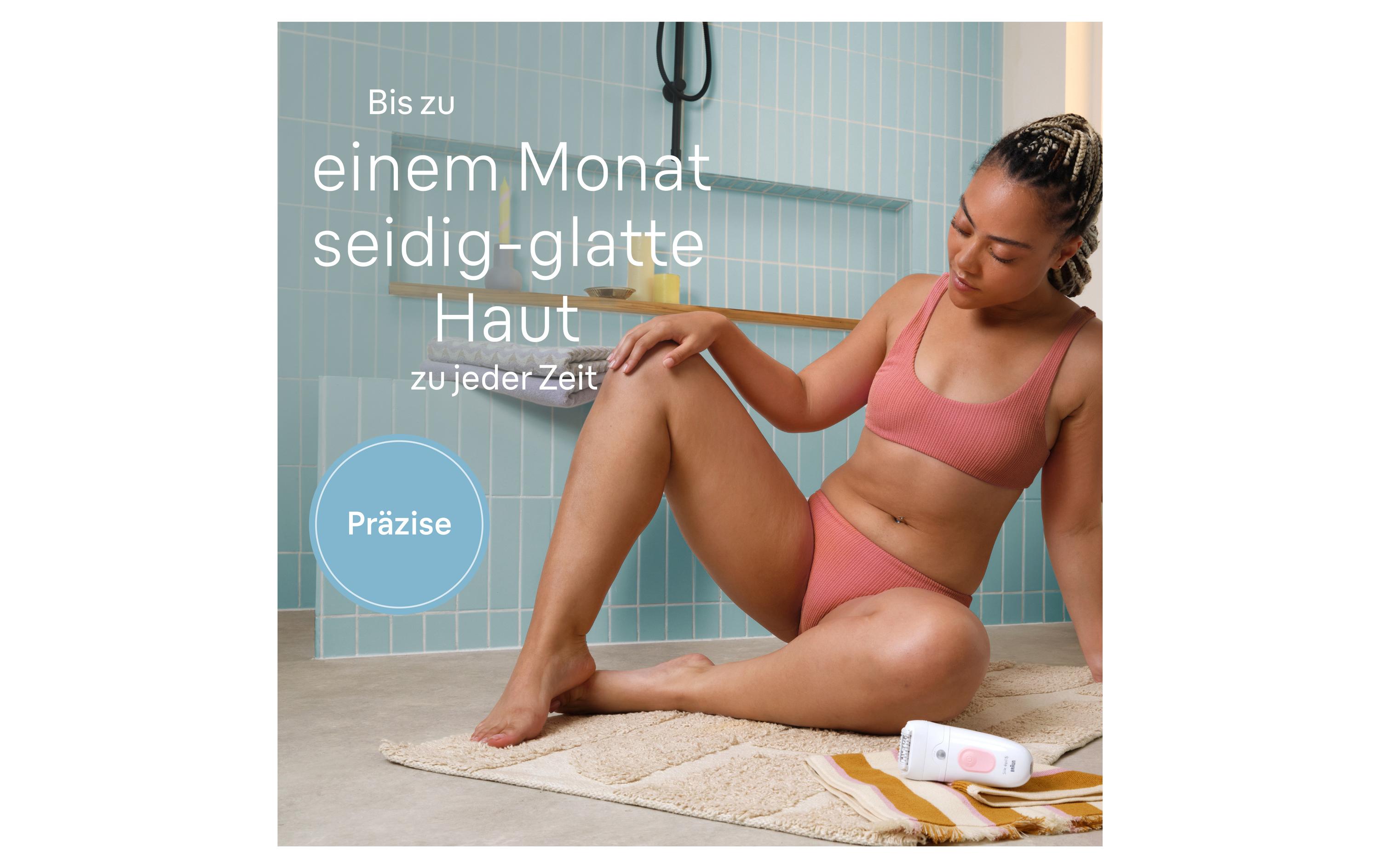 Braun Epilierer Silk-épil 5 5-230