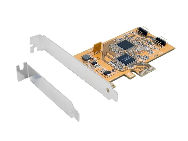 Exsys PCI-Express-Karte EX-11057 Exsys PCI-Express-Karte EX-11057