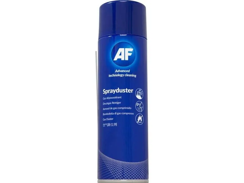 AF Reinigungsmaterial Druckluftreiniger Sprayduster SDU400D 342 ml