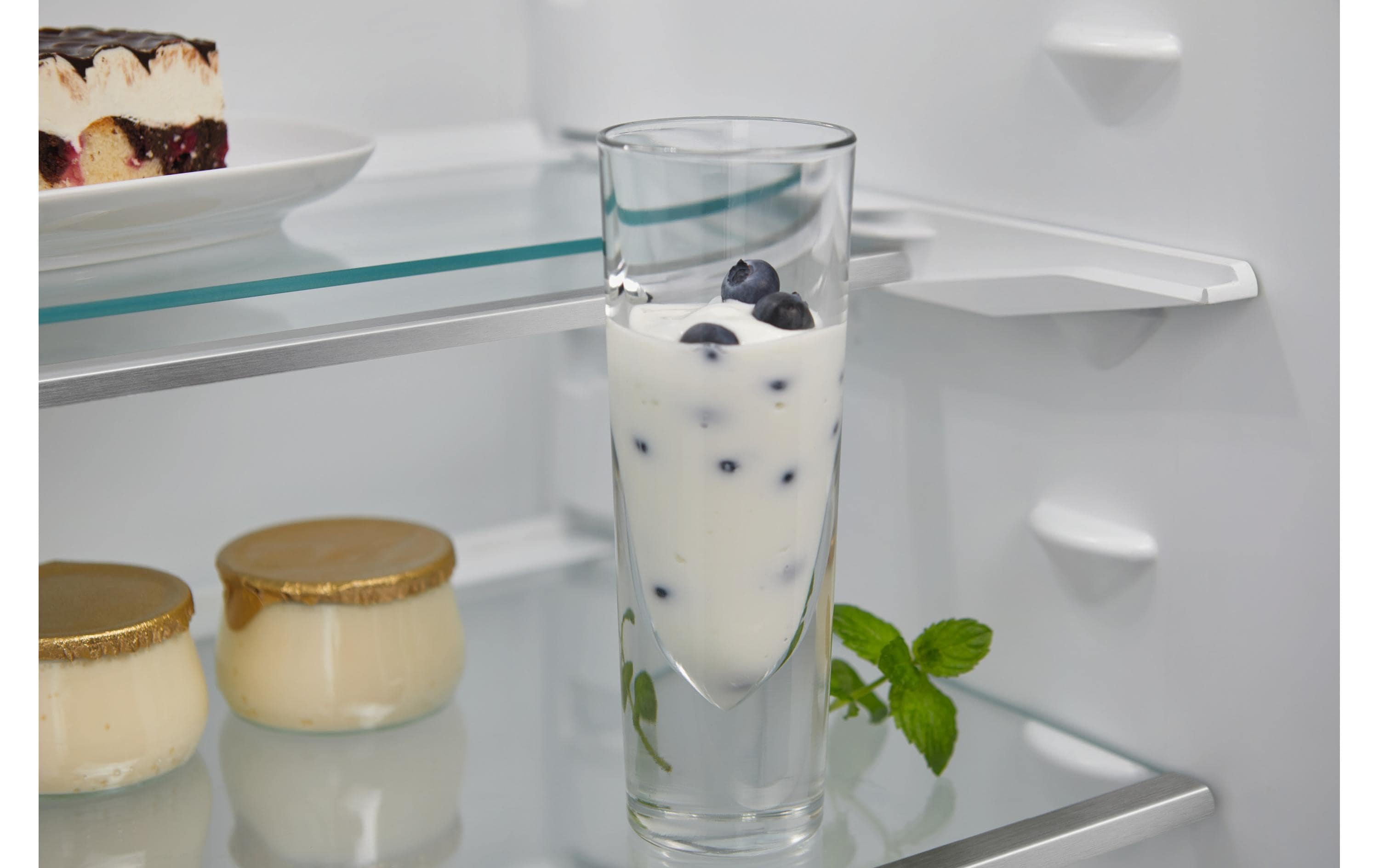 Electrolux Kühl-Gefrierkombination SB330NICN Rechts/Wechselbar