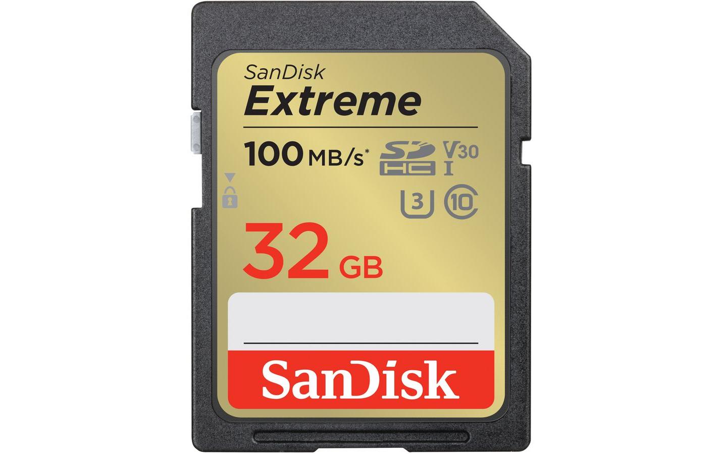 SanDisk SDHC-Karte Extreme 32 GB 2er Pack