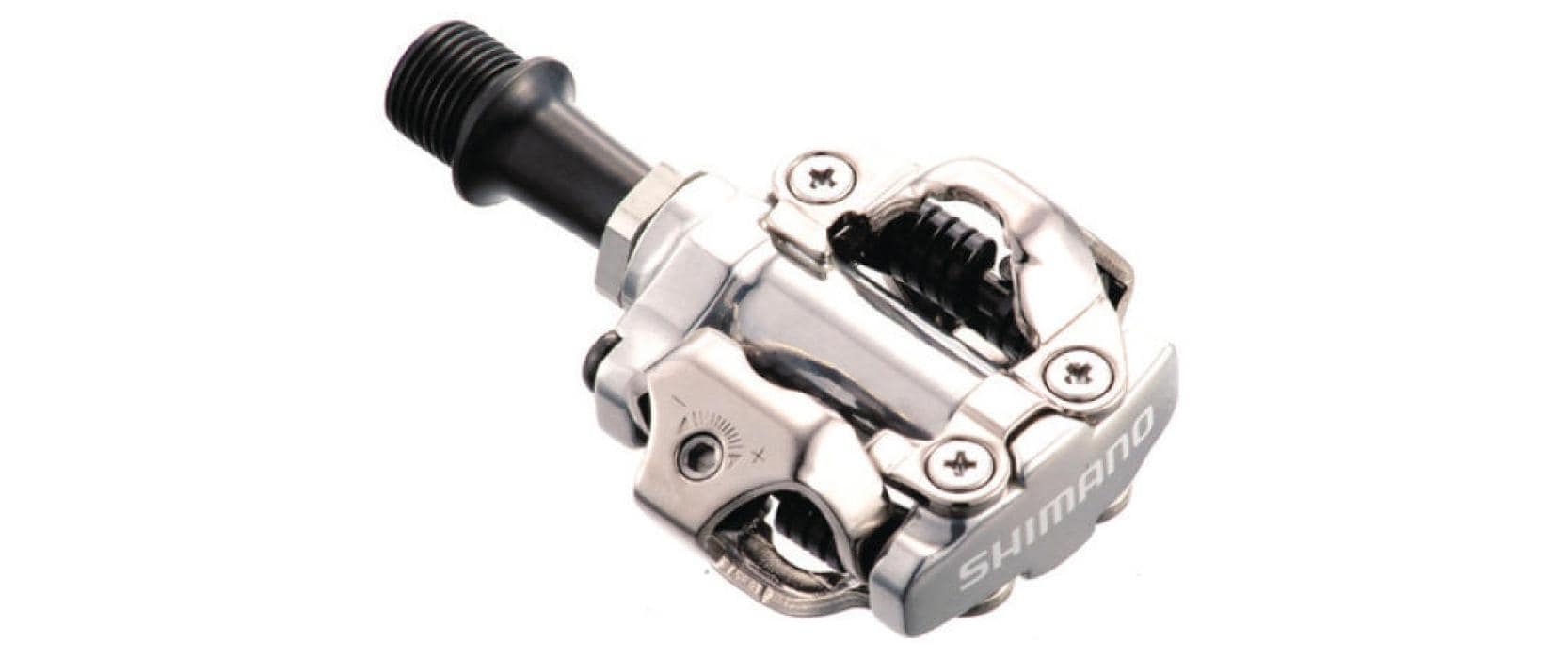 Shimano Klickpedale PD-M540 SPD-Bindung beidseitig Shimano Klickpedale PD-M540 SPD-Bindung beidseitig