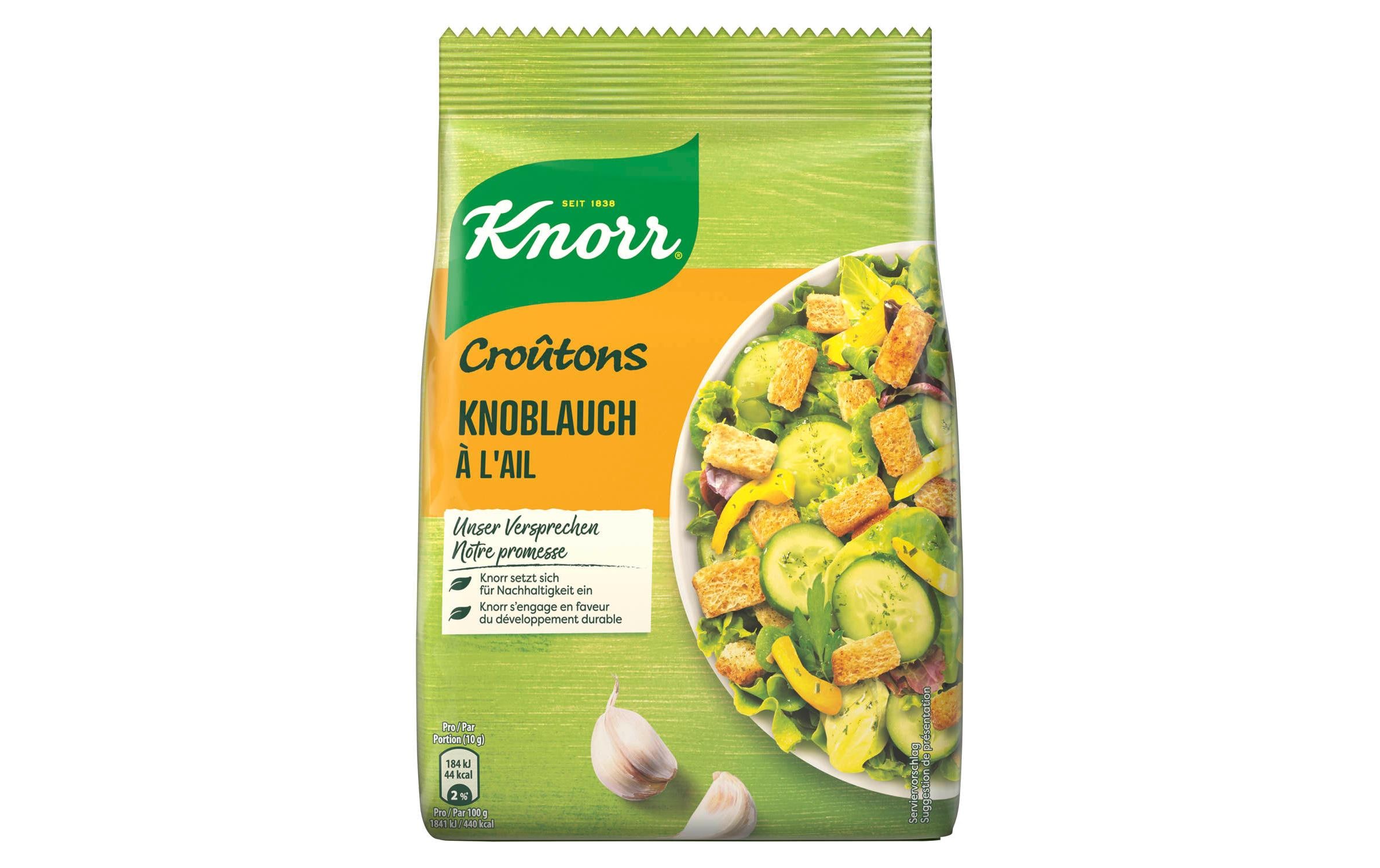 Knorr Croûtons Knoblauch 120 g