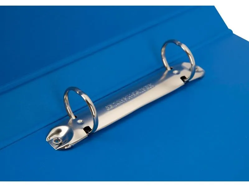 Biella Ringbuch Viria A5, 3.2 cm, Blau Biella Ringbuch Viria A5, 3.2 cm, Blau