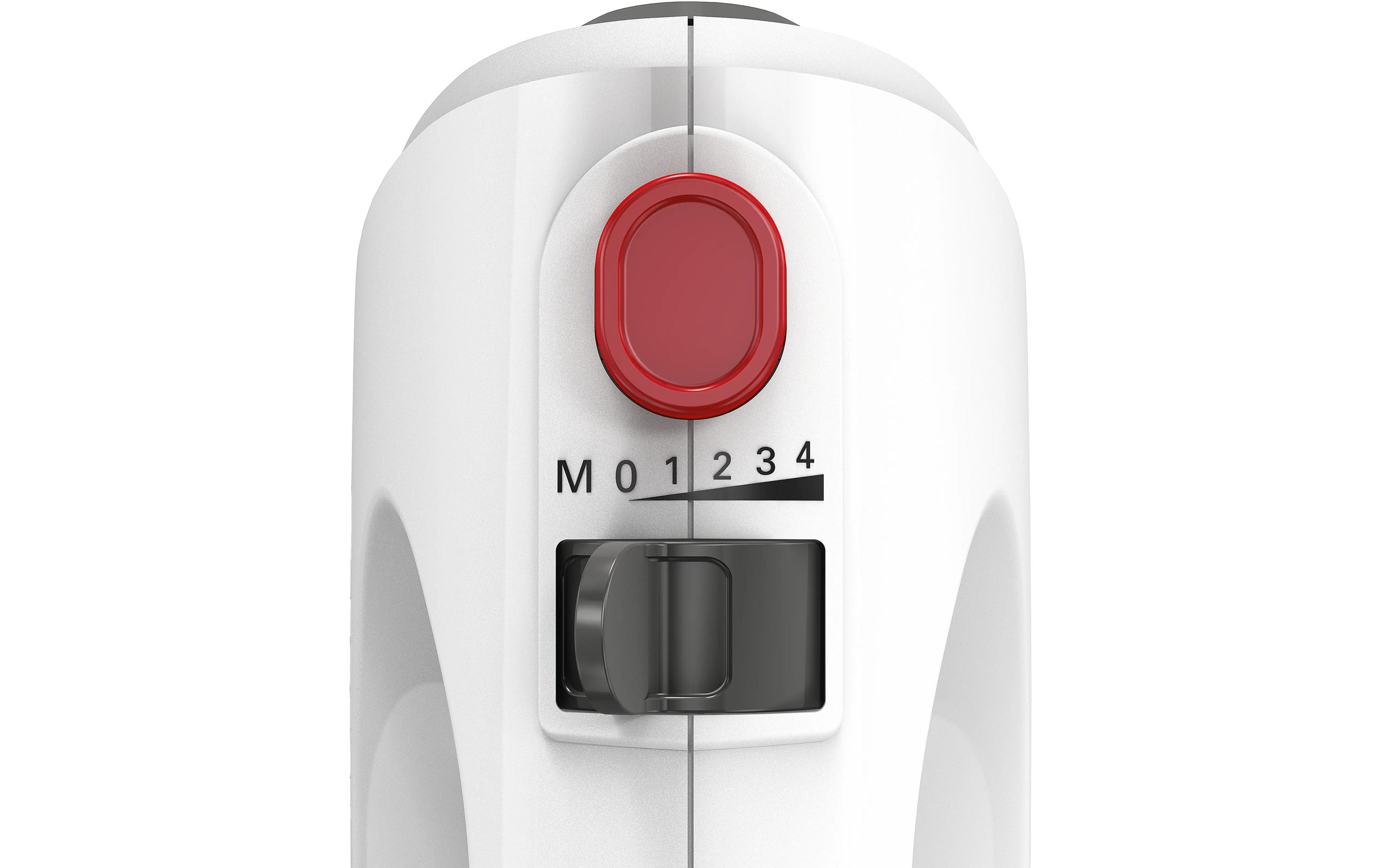 Bosch Handmixer MFQ22100 Grau/Weiss